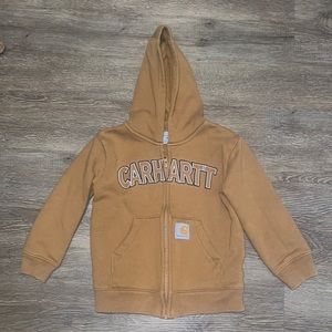 Toddler Carhartt sweater